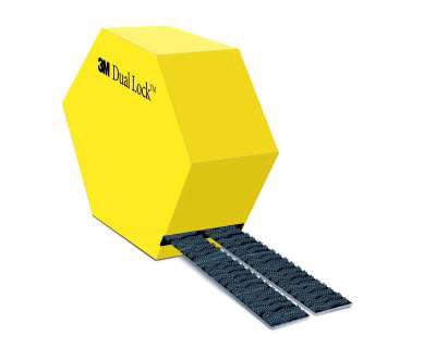 Dual Lock Kombipack. SJ457D