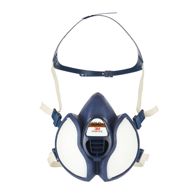 3M-Atemschutzmaske 06942+