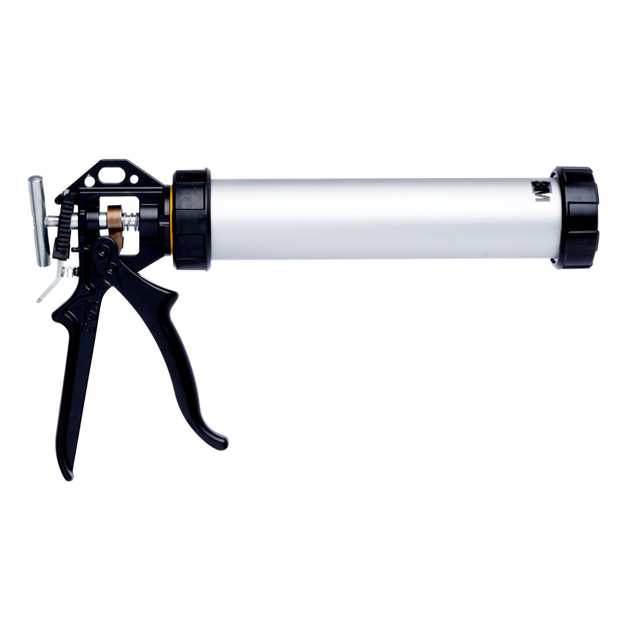 Aluminium-Handruckpistole