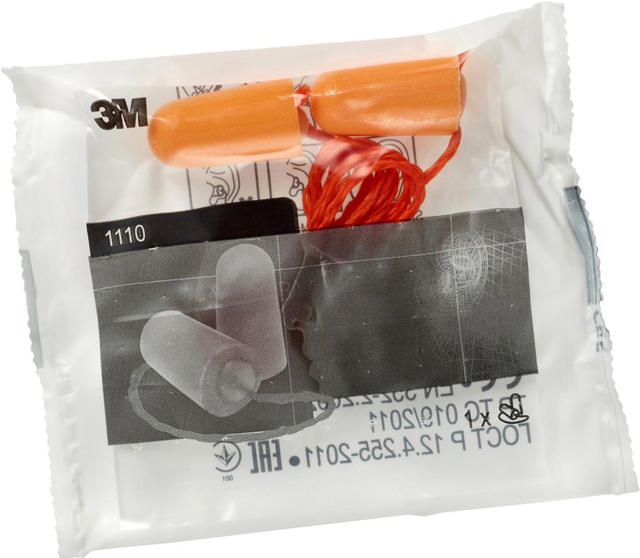 3M Gehörschutzstöpsel 1110