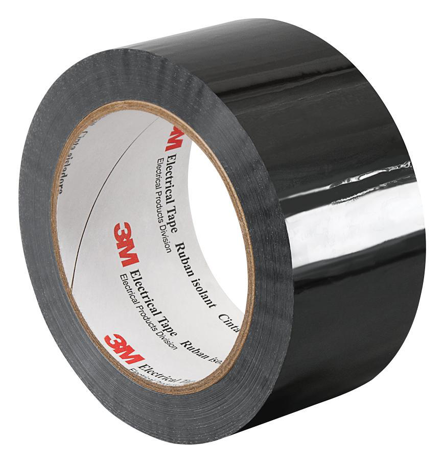 3M adhesive tape 1350F 1mil black