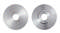Scotch-Brite Flansche 323