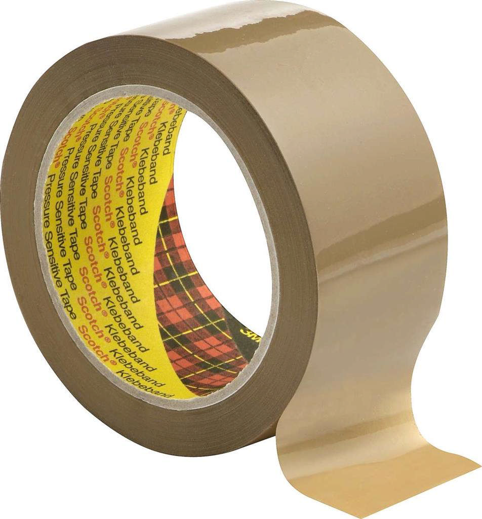3M-Verpackungsklebeband 3707