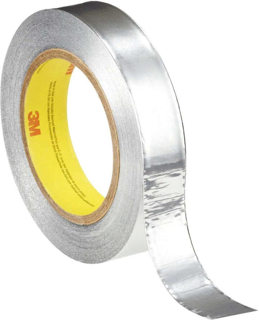 Scotch Klebeband 425 Alu-silbe