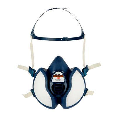 3M Atemschutzmaske 4255+