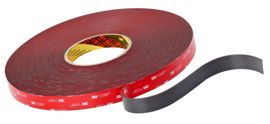 3M Klebeband 4611F