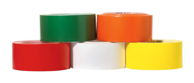 Weich-PVC-Klebeband  471F
