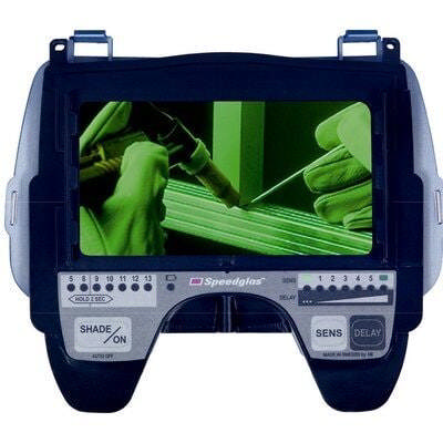 3M Speedglas 9100X Automatikschweißfilter ADF