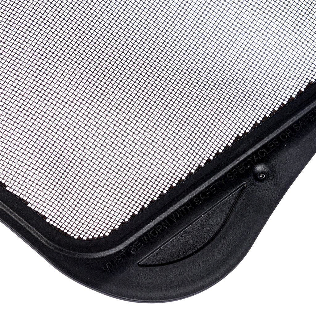 3M 5B Visier Polyamid für Helm