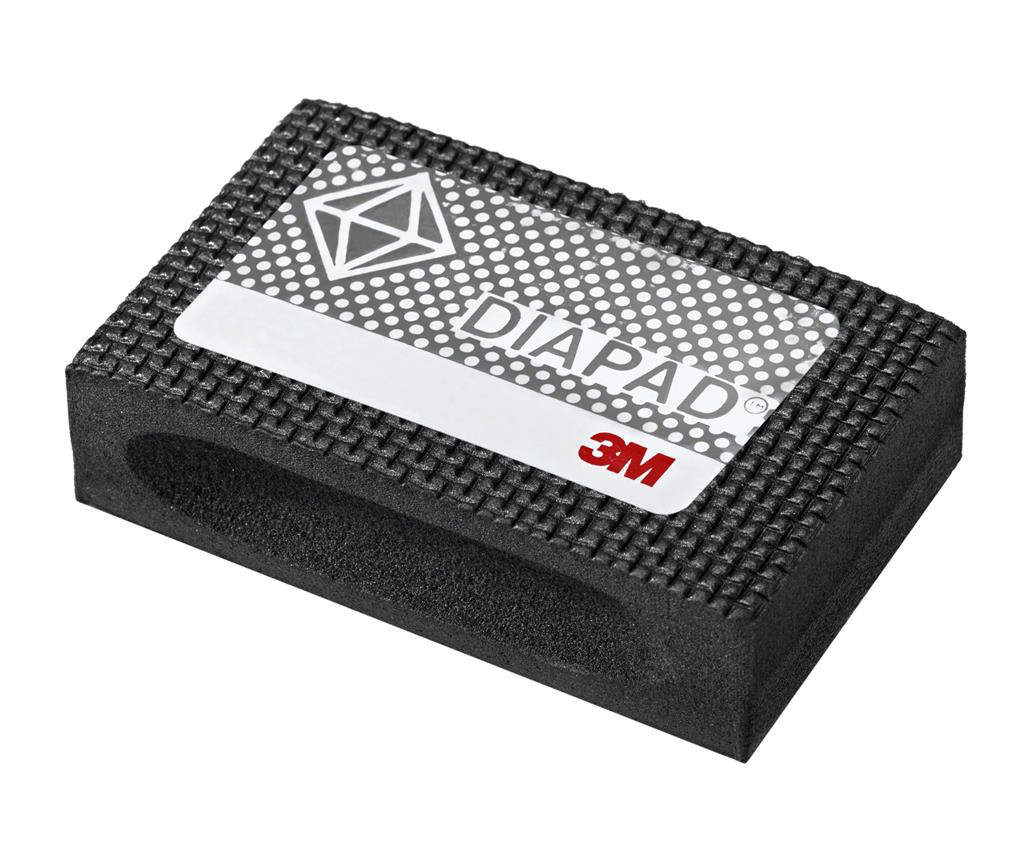 6200J Handschleifklötze grün