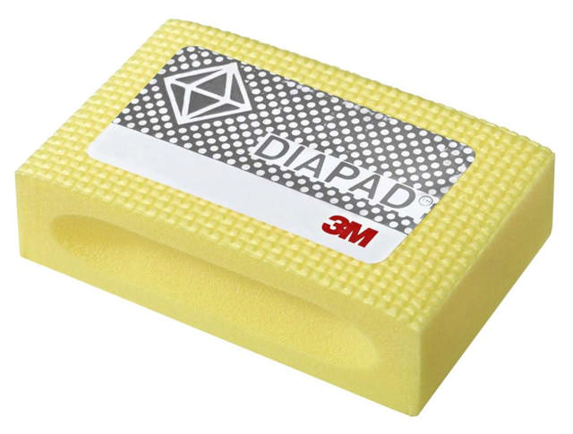 6200J Handschleifklötze gelb