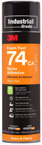 Sprühklebstoff 74  Inhalt 500ml