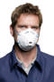 3M Atemschutzmaske 8822 FFP2