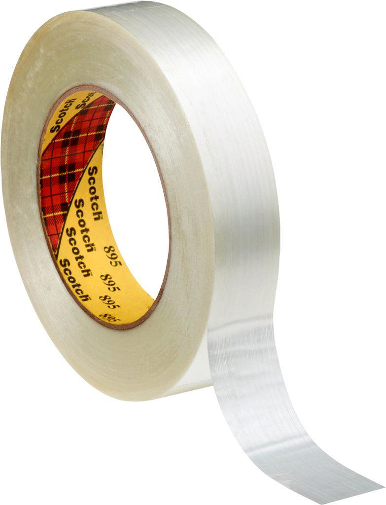 Scotch Filament Klebeband 895