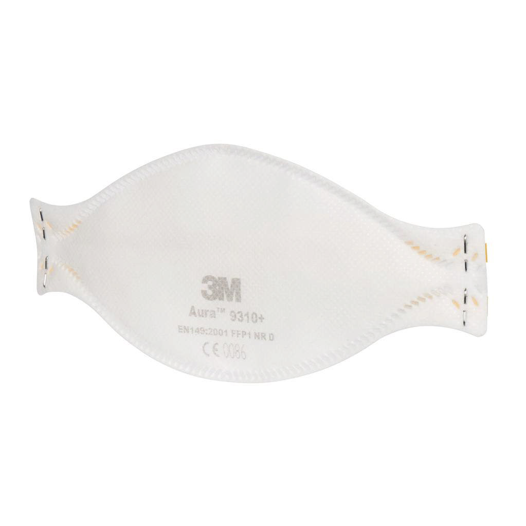 3M Atemschutzmaske 9310+  FFP1