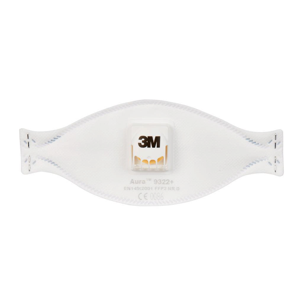 3M Atemschutzmaske 9322+ FFP2