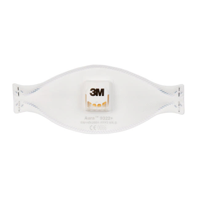 3M Atemschutzmaske 9322+ FFP2
