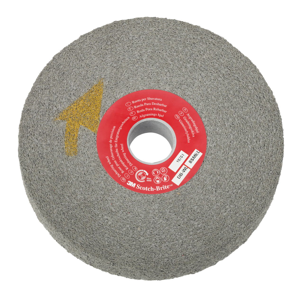 Scotch-Brite DB-WL  7 S-fine
