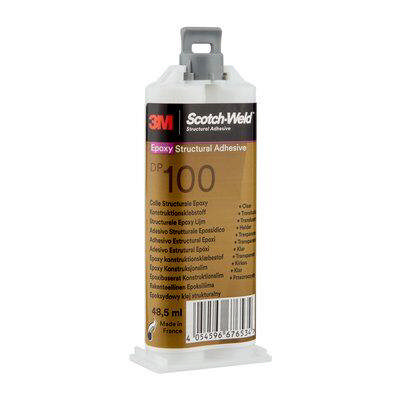 3M Scotch Weld Epoxidharz-Klebstof DP100