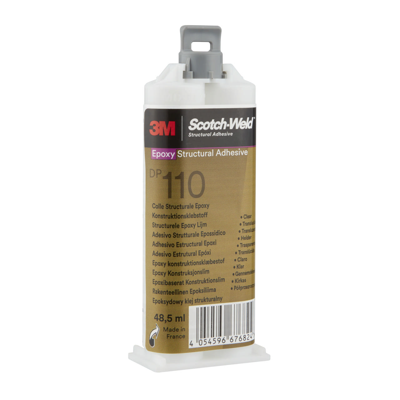 Scotch Weld DP110 klar