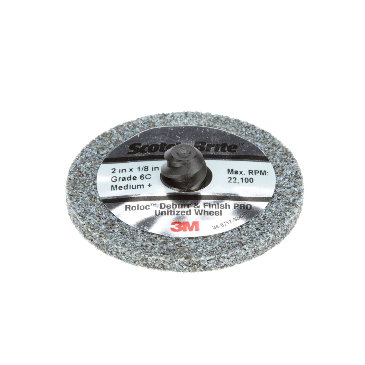 Scotch-Brite DP-UW Pro 8 Acrs