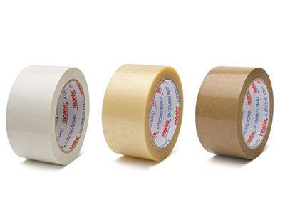 4-farbig bedruckbares Klebeband
