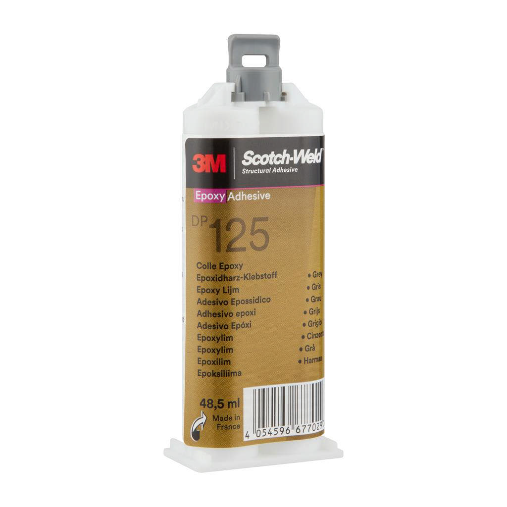Scotch Weld DP125 grau