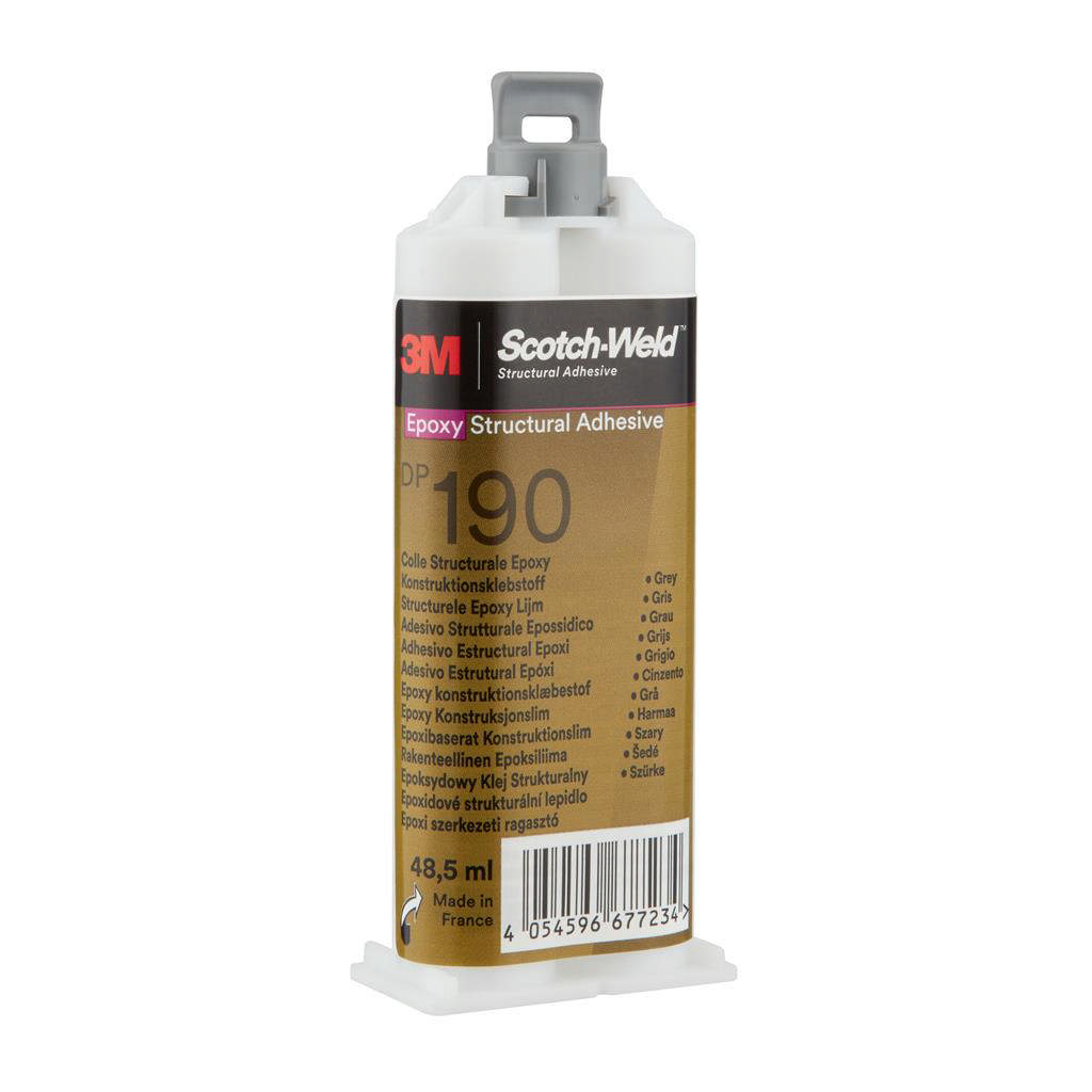 Scotch Weld DP190 grau