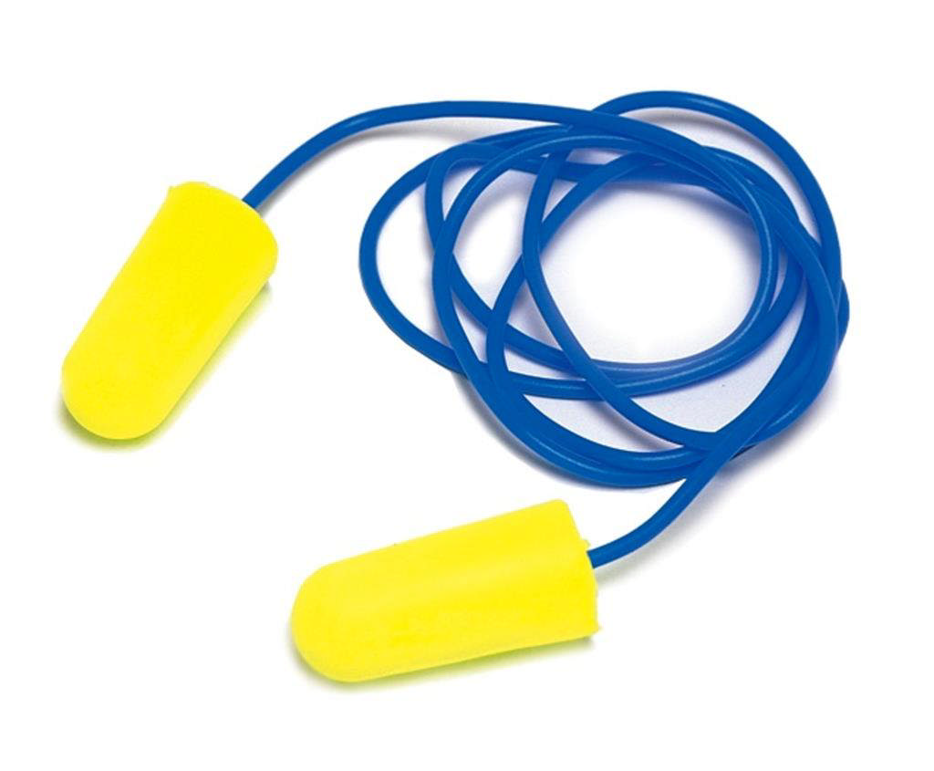 3M E-A-R Soft Yellow Neons