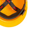 3M G3000C Schutzhelm gelb 