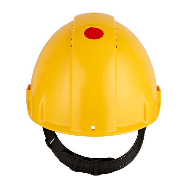 3M G3000D Schutzhelm gelb