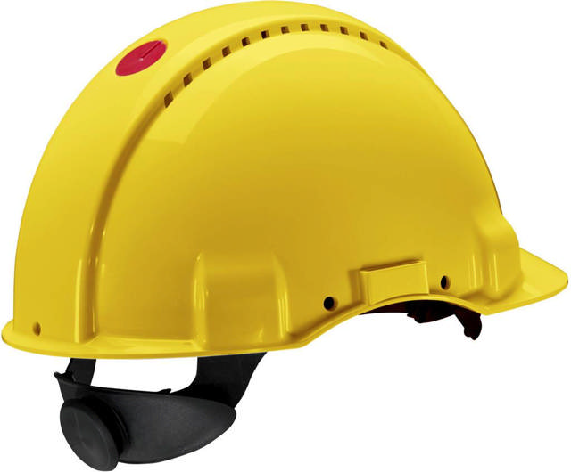 3M G3000N Schutzhelm gelb