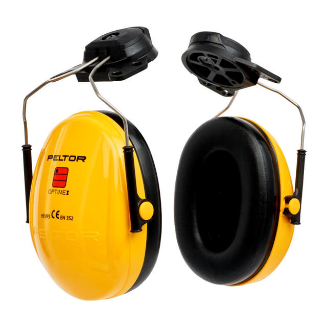 3M Peltor Optime I  Helmkapsel