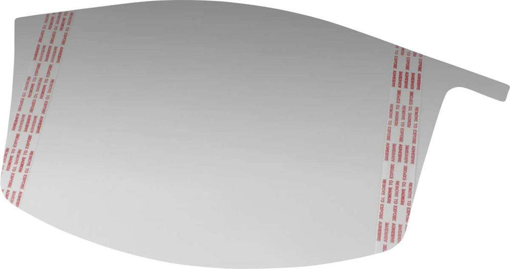 3M Visierschutzfolie M928