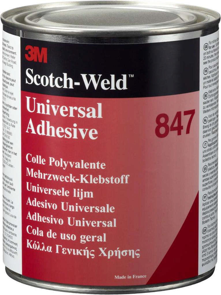 Scotch-Weld 847  5,0l Dose