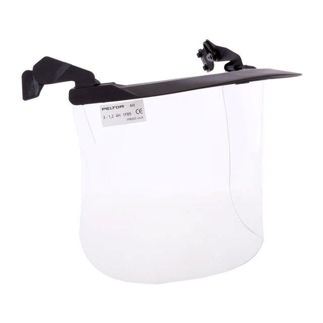 3M Klarsvisier (PC) klar