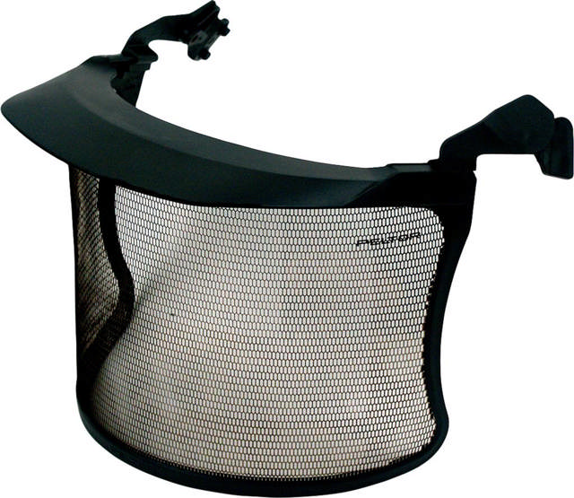 3M Visier Ätzmetall